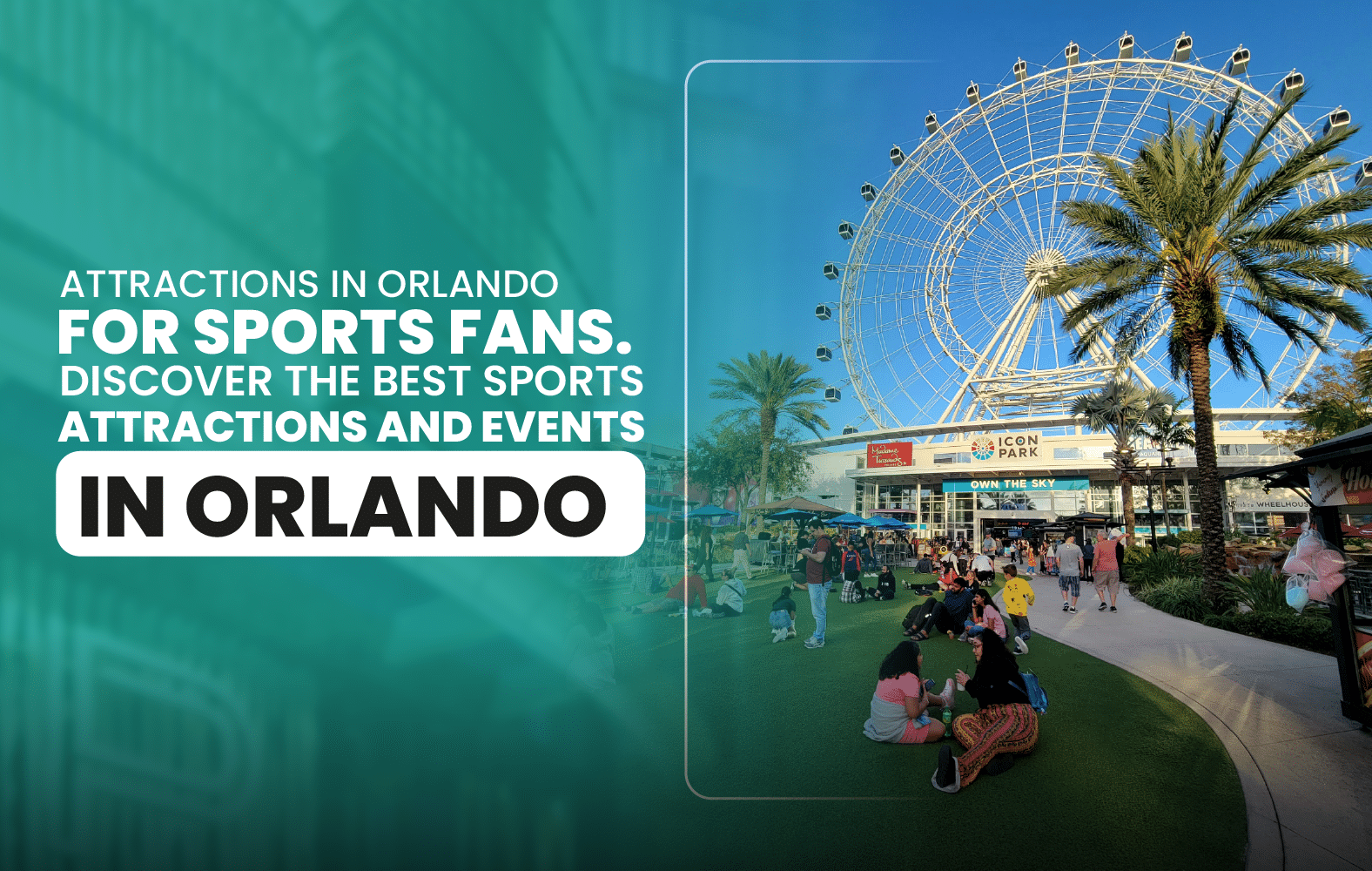 Attractions in Orlando for Sports Fans. Discover the Best Sports Attractions and  Events in Orlando.