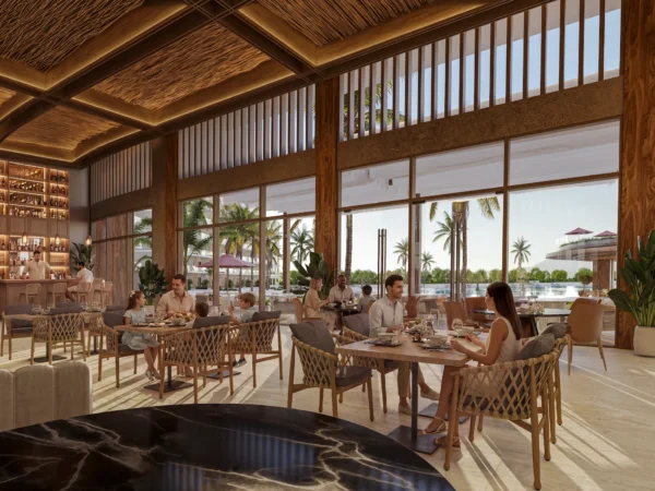BII - INT RESTAURANT